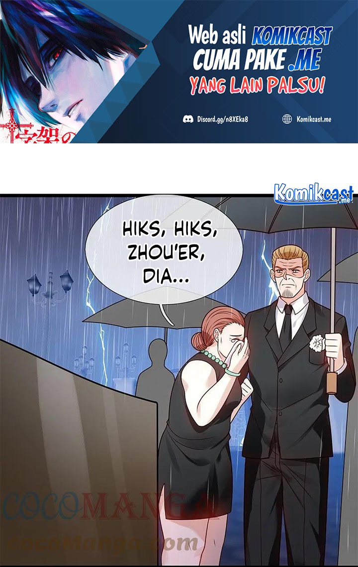 City of Heaven TimeStamp (Urban Rebellion) Chapter 279 Gambar 2